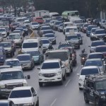 Posibles complicaciones en el tránsito. Foto La Hora: Archivo