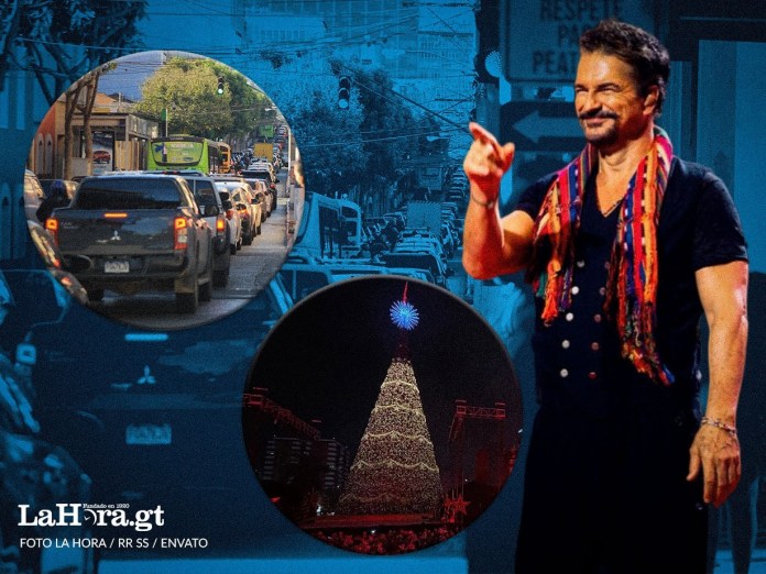 Policía MT prevé alta carga vehicular. Foto La Hora: Archivo.