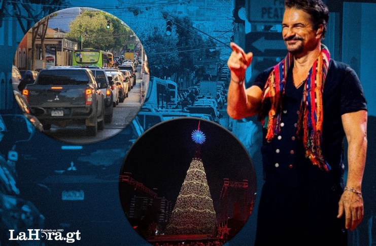 Policía MT prevé alta carga vehicular. Foto La Hora: Archivo.