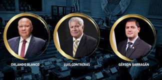 Tres elecciones en la Junta Directiva del Congreso. Foto La Hora