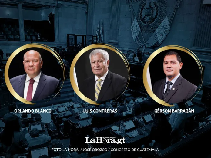 Tres elecciones en la Junta Directiva del Congreso Tres elecciones en la Junta Directiva del Congreso. Foto La Hora