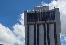 La semana en tribunales dejó primeras declaraciones en casos Unops, CHN y la recaptura de un reo fugado de Fraijanes II. Foto La Hora: Sergio Osegueda