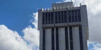 La semana en tribunales dejó primeras declaraciones en casos Unops, CHN y la recaptura de un reo fugado de Fraijanes II. Foto La Hora: Sergio Osegueda