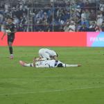 Guatemala perdió en casa 2-3 contra Panamá. Foto La Hora: Fabricio Alonzo