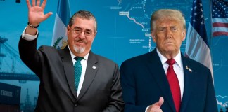 Cámaras resaltan alianza entre Guatemala y EE. UU. tras el regreso de Trump al Gobierno