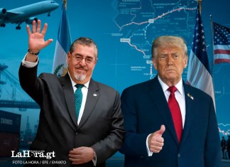 Cámaras resaltan alianza entre Guatemala y EE. UU. tras el regreso de Trump al Gobierno
