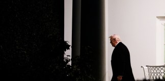 El presidente de Estados Unidos, Donald Trump, anunció que "ningún funcionario" del Gobierno estadounidense asistirá a la cumbre del G20.