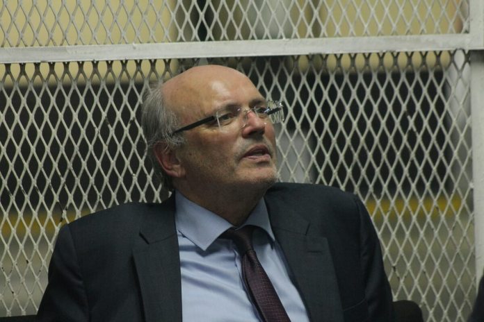 Derivado de un recurso de inconstitucionalidad interpuesto por Ulrich Gurtner, el proceso del caso Fedecocagua queda suspendido. Foto La Hora: Archivo