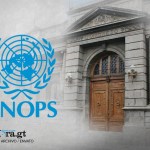 El Congreso de la República aprobó un artículo que autoriza al MSPAS suscribir convenios con UNOPS. Foto La Hora: Alejandro Ramírez