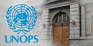 El Congreso de la República aprobó un artículo que autoriza al MSPAS suscribir convenios con UNOPS. Foto La Hora: Alejandro Ramírez