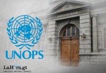Congreso autoriza que Salud continúe comprando medicamento a UNOPS, a pesar de acusaciones de FECI El Congreso de la República aprobó un artículo que autoriza al MSPAS suscribir convenios con UNOPS. Foto La Hora: Alejandro Ramírez