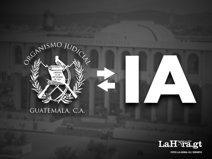 Uso de inteligencia artificial en el OJ