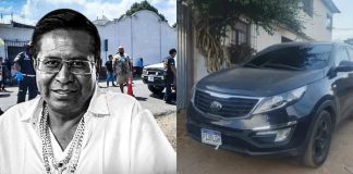 Inactiva por robo y de origen hondureño: detalles sobre el vehículo utilizado en ataque contra excandidato de El Tejar.