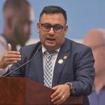 Viceministro de Transportes Fernando Suriano. Foto La Hora: Fabricio Alonzo