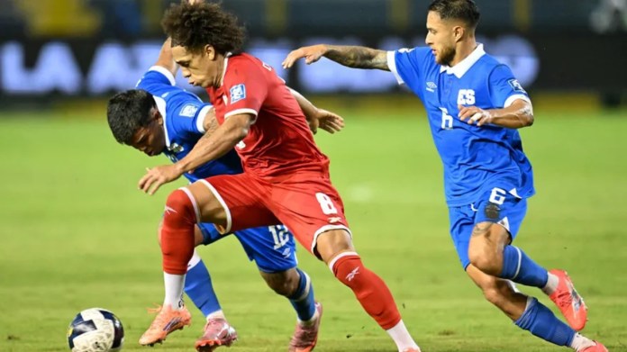 Panamá asegura su boleto al Mundial 2026 con la victoria del 3 - 0.