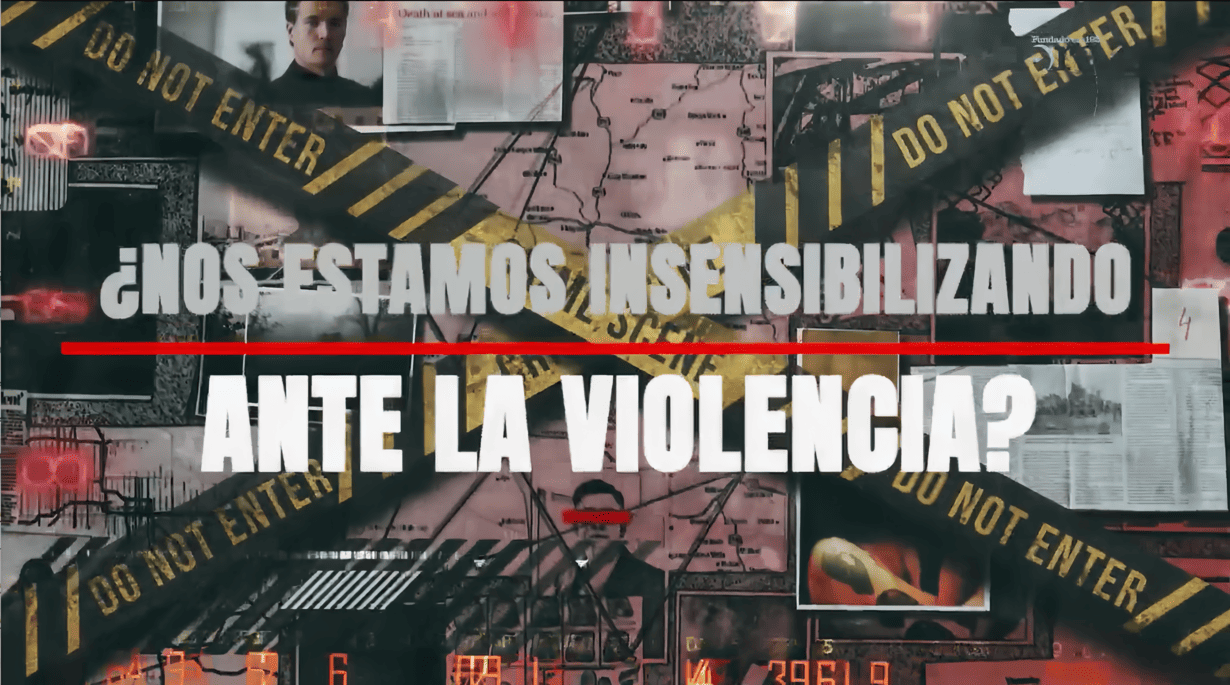 ¿Nos estamos insensibilizando ante la violencia? Psicólogos analizan la reacción social ante hechos violentos