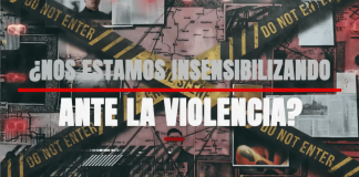 ¿Nos estamos insensibilizando ante la violencia? Señales de alerta a tomar en cuenta.