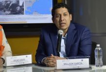 Quién es Willson García Morales, el director del Insivumeh que fue reinstalado por orden de un juzgado Un juzgado ordenó al CIV la reinstalación de Willson Wyller García Morales como director del Insivumeh. Foto La Hora: Insivumeh
