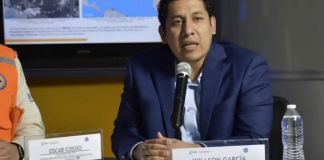 Un juzgado ordenó al CIV la reinstalación de Willson Wyller García Morales como director del Insivumeh. Foto La Hora: Insivumeh