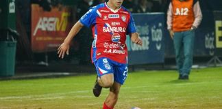 Archivo de Xelajú MC que jugará los partidos de la final de la copa Centroamericana de la Concacaf. Foto La Hora: Xelajú MC