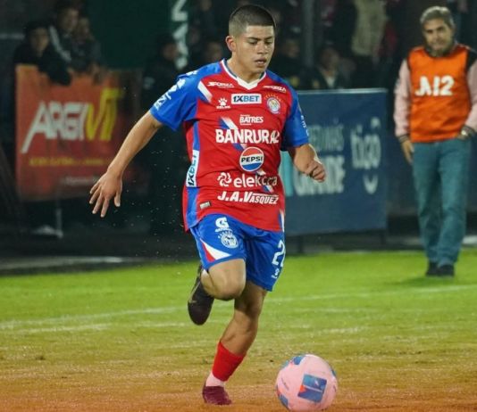 Archivo de Xelajú MC que jugará los partidos de la final de la copa Centroamericana de la Concacaf. Foto La Hora: Xelajú MC
