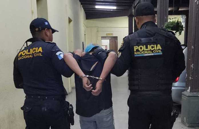 PNC reporta la captura de alias 