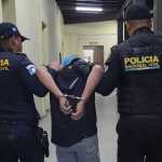 PNC reporta la captura de alias "El Yefri" en Chimaltenango.
