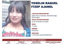 Localizan fallecida a adolescente que había sido reportada desaparecida La menor fue vista por última vez el 22 de noviembre de este año y este lunes fue encontrada fallecida. Foto La Hora: captura de pantalla