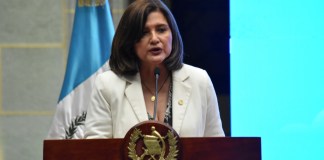Vicepresidenta Karin Herrera viajará a Uruguay karin herrera