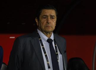 Luis Fernando Tena reitera su deseo de «continuar» al frente de la Bicolor Luis Fernando Tena, técnico de la Selección de Guatemala, dijo en conferencia de prensa que tiene el deseo de seguir al frente del equipo. Foto La Hora: Daniel Ramírez.