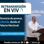 Retransmisión La Ronda