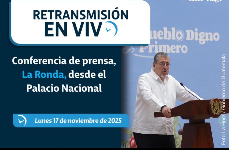Retransmisión La Ronda