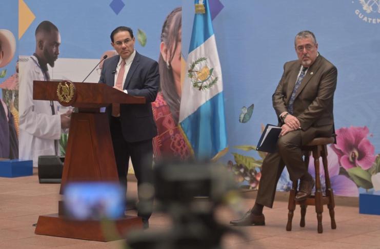 Por investigaciones por muerte de ex candidato de El Tejar, Mingob sigue en análisis de evidencias.