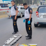 El tráfico se ha visto afectado en ruta al Pacífico trás el accidente en que falleció una mujer.