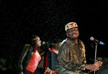 Fallece una de las grandes figuras del reggae, Jimmy Cliff Jimmy Cliff