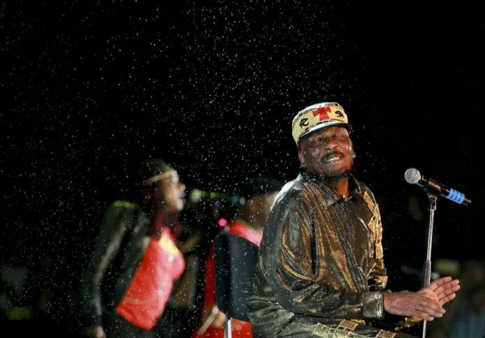 Muere a los 81 años Jimmy Cliff, una de las grandes figuras del reggae Jimmy Cliff