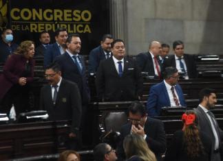 El diputado Allan Rodríguez fue uno de los cinco diputados que votó en contra de la planilla para dirigir el Congreso en 2026. Foto: La Hora / José Orozco