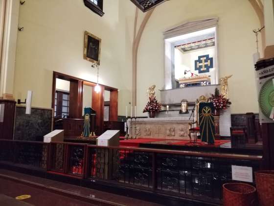 altar cerro M