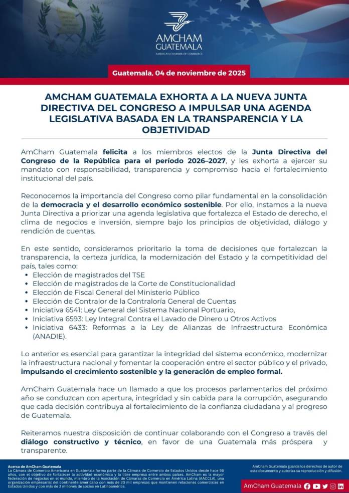 amcham JD