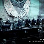 Este martes 4 de noviembre, la alianza de oposición buscará elegir al primer secretario de la Junta Directiva del Congreso. Diseño La Hora: Francisco Altán