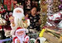 Bazares navideños de la zona 1 se alistan para recibir a miles de visitantes