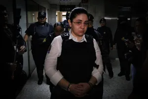 Caso Melisa Palacios: Abogado de Manuel Baldizón defenderá a María Fernanda Bonilla