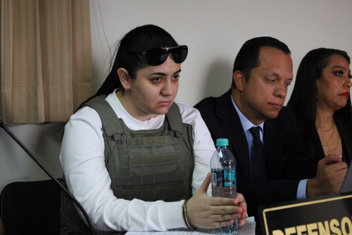 El Juzgado de Mayor Riesgo C programó por segunda vez la audiencia de ofrecimiento de prueba dentro del caso Melisa Palacios. Foto La Hora: Daniel Ramírez