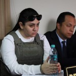 El Juzgado de Mayor Riesgo C programó por segunda vez la audiencia de ofrecimiento de prueba dentro del caso Melisa Palacios. Foto La Hora: Daniel Ramírez