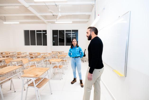 Centro Escolar “Profesor Jorge Lardé"