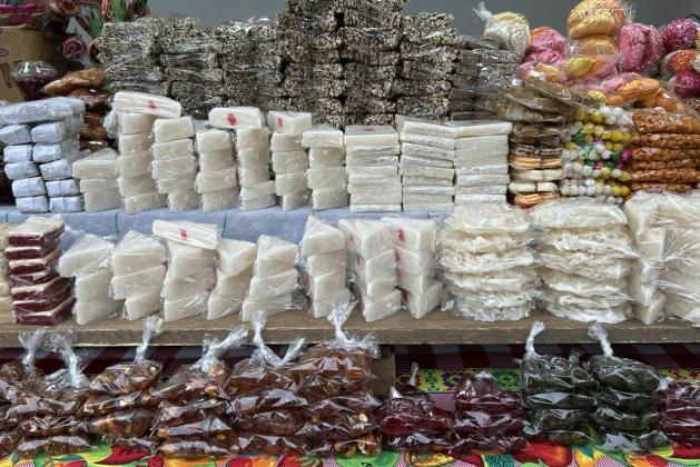 Cementerio General. Foto La Hora: José Orozco.