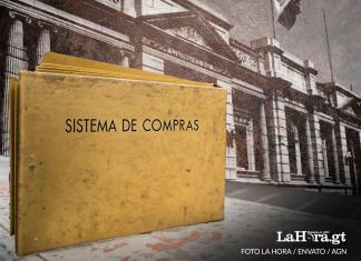 Editorial Ley de Compras