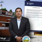 Willson García Morales vuelve a ser director de Insivumeh tras resolución para su reinstalación.