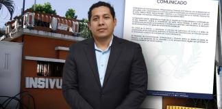 Willson García Morales vuelve a ser director de Insivumeh tras resolución para su reinstalación.