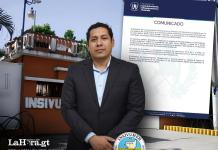 Willson García Morales vuelve a ser director de Insivumeh tras resolución para su reinstalación Willson García Morales vuelve a ser director de Insivumeh tras resolución para su reinstalación.